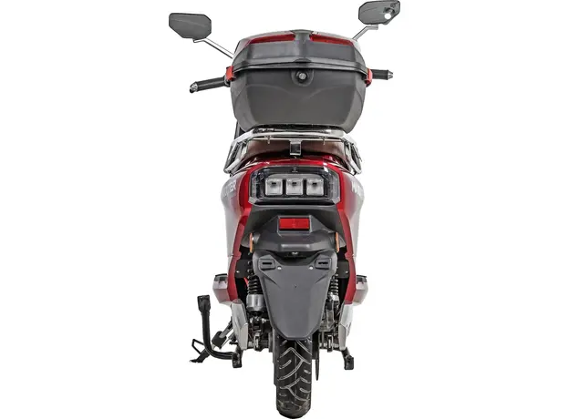 Электроскутер Maxxter LUMINA (Red), Страна регистрации бренда: Україна, Страна производитель: Китай, Цвет: Красный - изображение 6