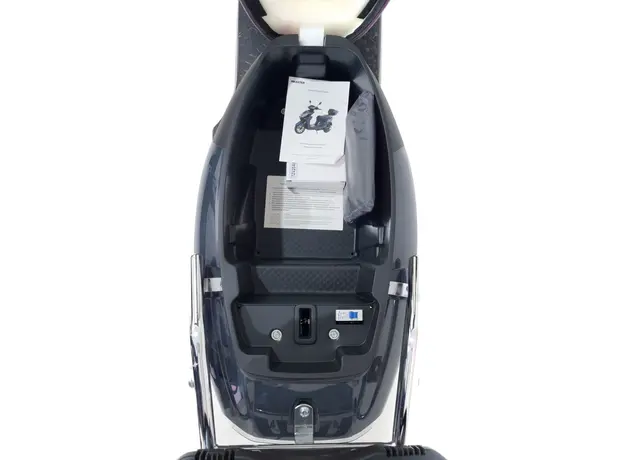 Электроскутер Maxxter LUMINA (Blue), Страна регистрации бренда: Україна, Страна производитель: Китай, Цвет: Синий - изображение 6