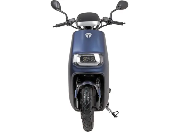 Электроскутер Yadea E8S 2000W Blue, Цвет: Синий - изображение 3