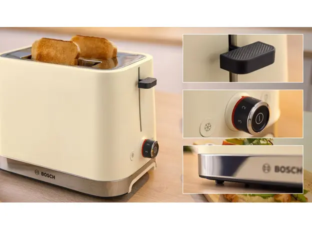 Тостер Bosch MyMoment TAT 4M227 - изображение 4