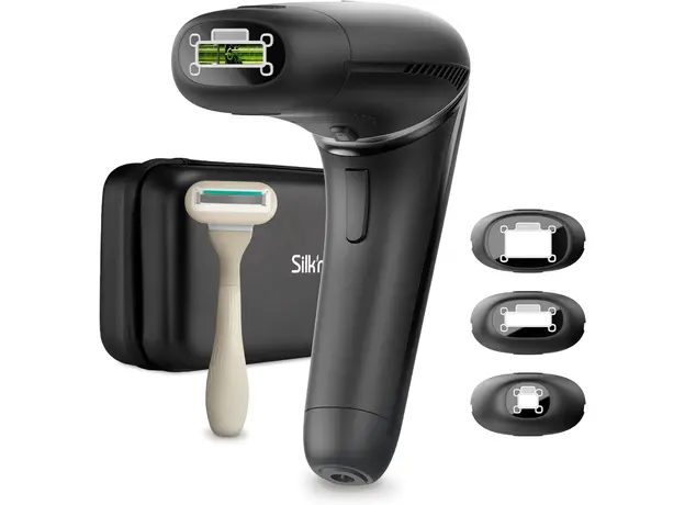 Фотоэпилятор Silk`n Glide IPL Silk'n 7 Черный 