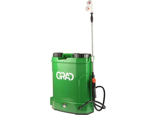 Опрыскиватель аккумуляторный Grad 12 л (5001795) - изображение 2