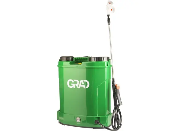 Опрыскиватель аккумуляторний Grad 16 л (5001805) - изображение 2