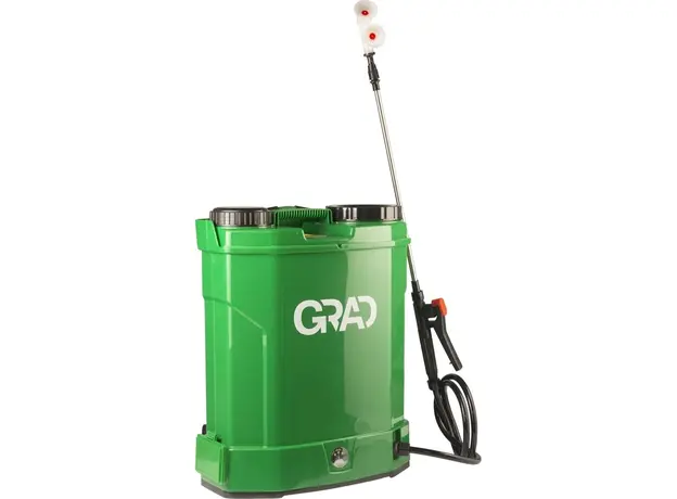 Опрыскиватель аккумуляторний Grad 16 л (5001805) - изображение 3