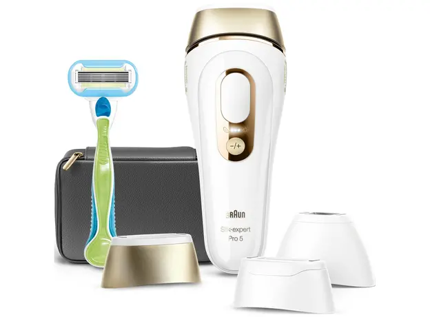 Фотоэпилятор Braun Silk-Expert Pro 5 IPL PL5242 - изображение 6