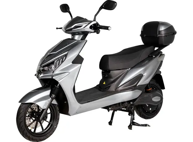 Электроскутер Atlas Journey 2000W Box Grey (3054), Цвет: Серый 