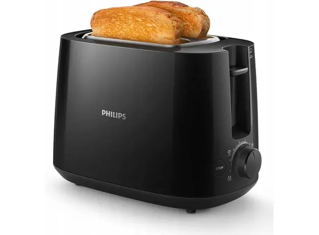 Тостер Philips Daily Collection HD2581/90 - изображение 2