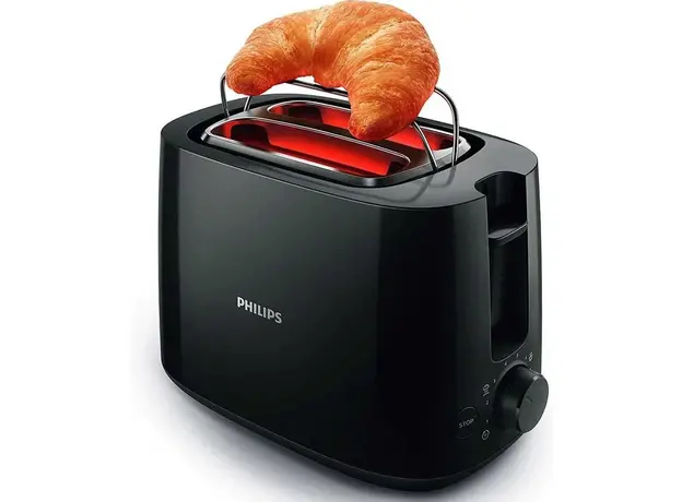 Тостер Philips Daily Collection HD2581/90 - изображение 3