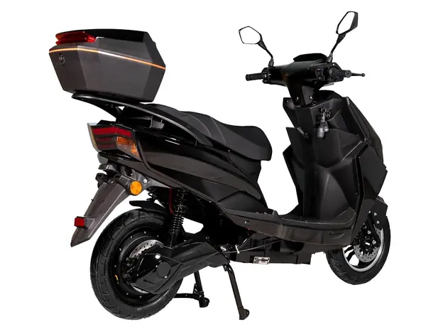 Электроскутер Atlas Speedy Box 2000W Plus Black (3156) - изображение 2