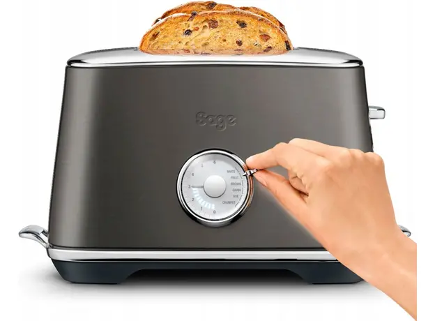 Тостер Sage STA735BTR - изображение 2