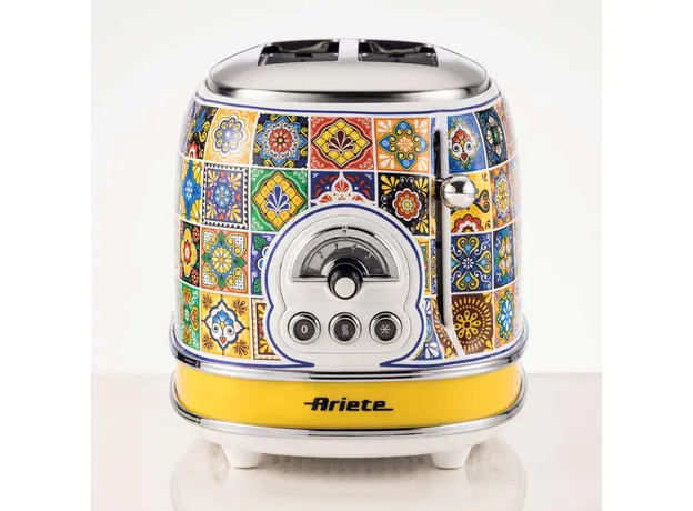 Тостер Ariete Positano 0155/0P (00C01550PAR0) - изображение 7
