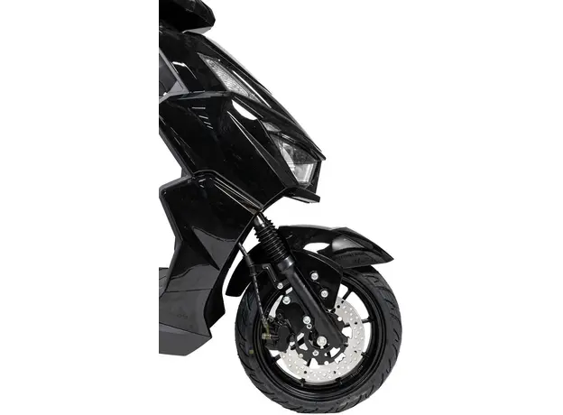 Электроскутер Atlas Tiger Box 2000W Plus Black (3121) - изображение 6