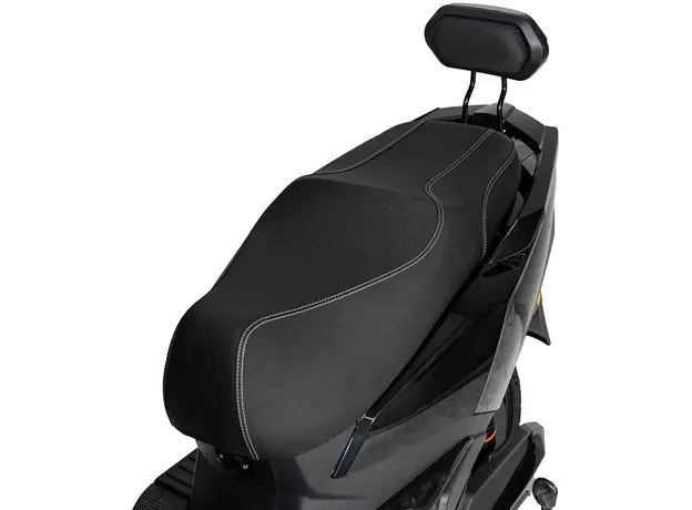Электроскутер Atlas Tiger Box 2000W Plus Black (3121) - изображение 8