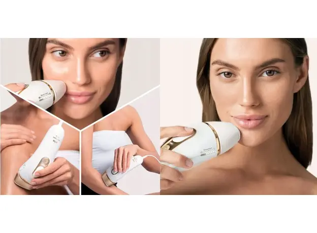 Фотоэпилятор Braun Silk-expert Pro 5 IPL PL5140 - изображение 5
