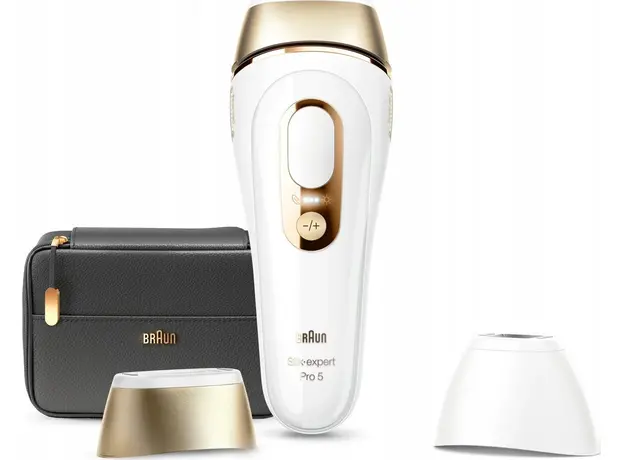 Фотоэпилятор Braun Silk-expert Pro 5 IPL PL5140 