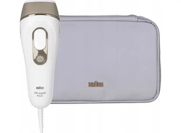 Фотоэпилятор Braun Silk-Expert Pro 5 IPL PL5156 - изображение 11