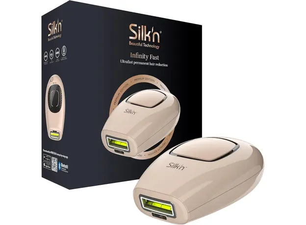 Фотоэпилятор Silk’n Infinity Fast (INFF1PE1001) - изображение 3