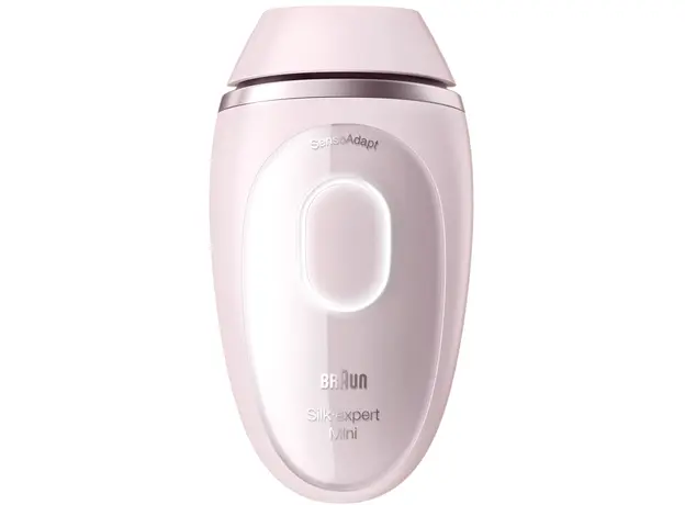 Фотоэпилятор Braun Silk Expert Mini PL1111 + Бритва Gillette Venus Extra Smooth + Косметичка (8700216937375) - изображение 3