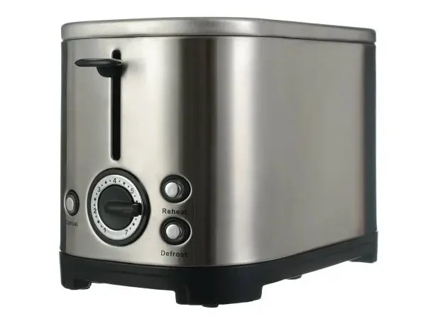 Тостер ViLgrand VT0928S - изображение 3
