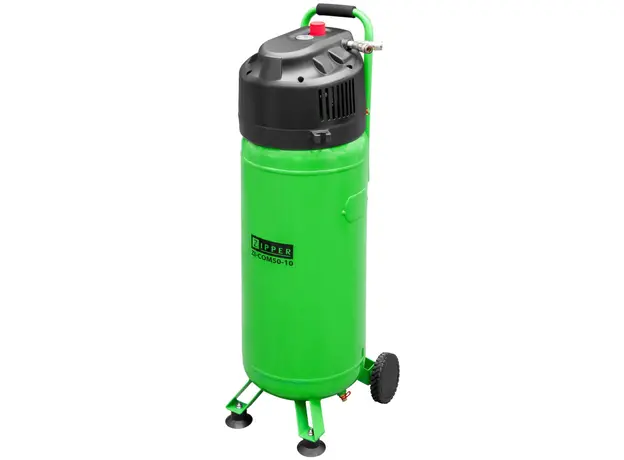 Компрессор Zipper ZI-COM50-10 50 л сеть (230 В) 