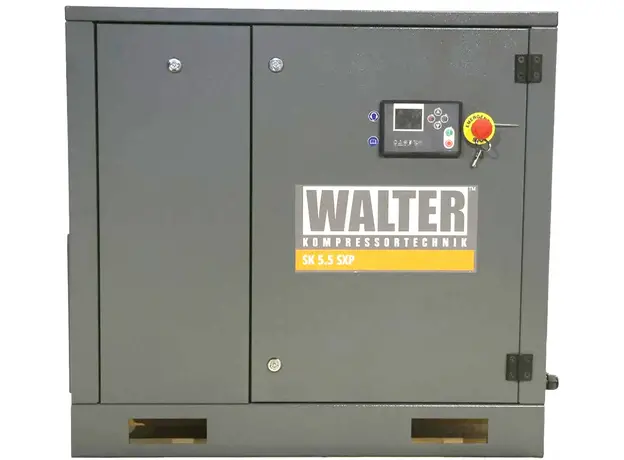 Компрессор Walter SK 5.5 SXP 820 л/мин 