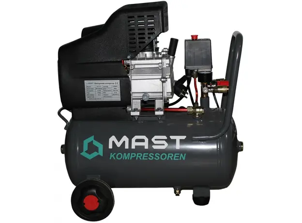 Компрессор Mast Group ZC-0.12/24L 