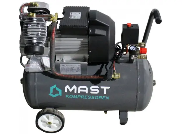 Компрессор Mast 2047/50L 50 л сеть (230 В) 
