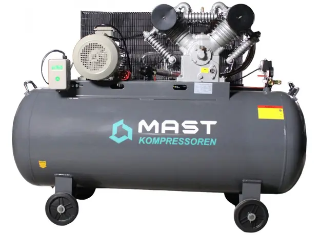 Компрессор Mast 2105/500L 400V 500 л сеть (380 В) 
