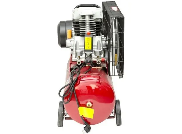 Компрессор Intertool Storm PT-0011 50 л сеть (230 В) - изображение 5