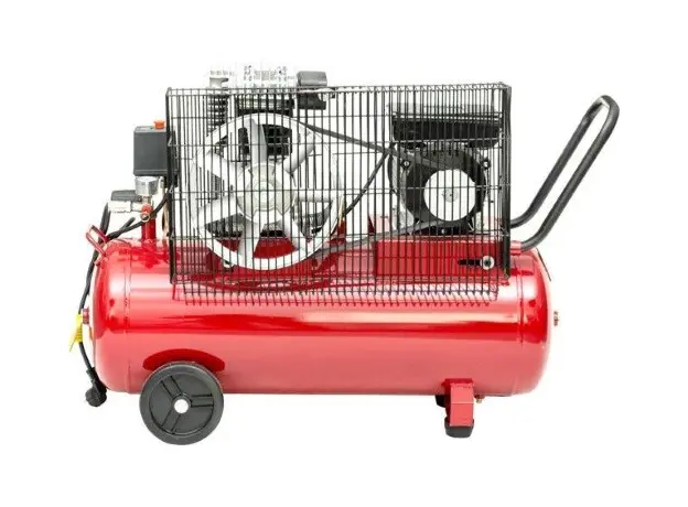 Компрессор Intertool Storm PT-0011 50 л сеть (230 В) - изображение 4