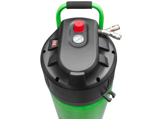 Компрессор Zipper ZI-COM50-10 50 л сеть (230 В) - изображение 3