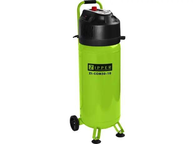 Компрессор Zipper ZI-COM50-10 50 л сеть (230 В) - изображение 2