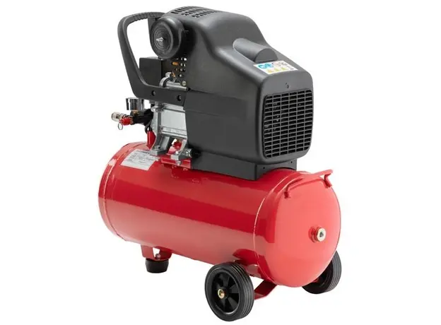 Компрессор Intertool PT-0009 24 л - изображение 5