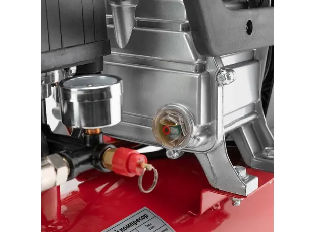 Компрессор Intertool PT-0009 24 л - изображение 10