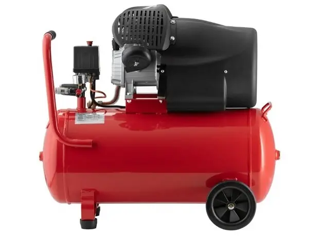 Компрессор Intertool PT-0004 50 л сеть (230 В) - изображение 4