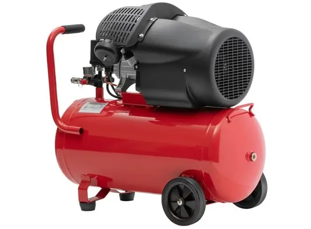 Компрессор Intertool PT-0004 50 л сеть (230 В) - изображение 5