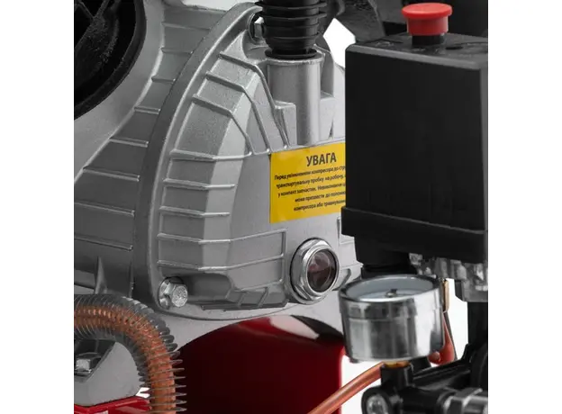 Компрессор Intertool PT-0004 50 л сеть (230 В) - изображение 8