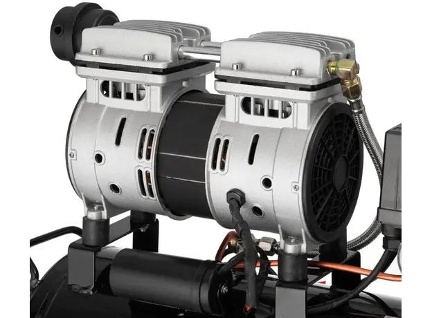 Компрессор Intertool PT-0019 24 л сеть (230 В) - изображение 8