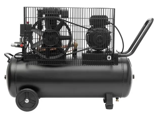 Компрессор Intertool Storm PT-0011 50 л сеть (230 В) - изображение 11