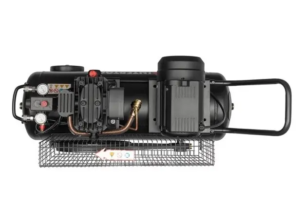 Компрессор Intertool Storm PT-0011 50 л сеть (230 В) - изображение 16