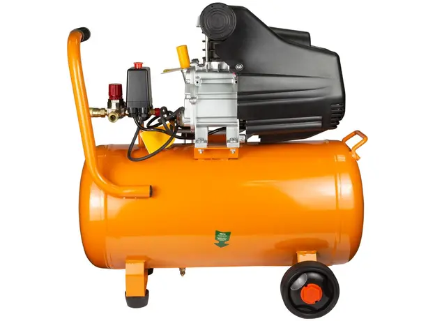 Компрессор GRAD Tools 7043565 50 л - изображение 5