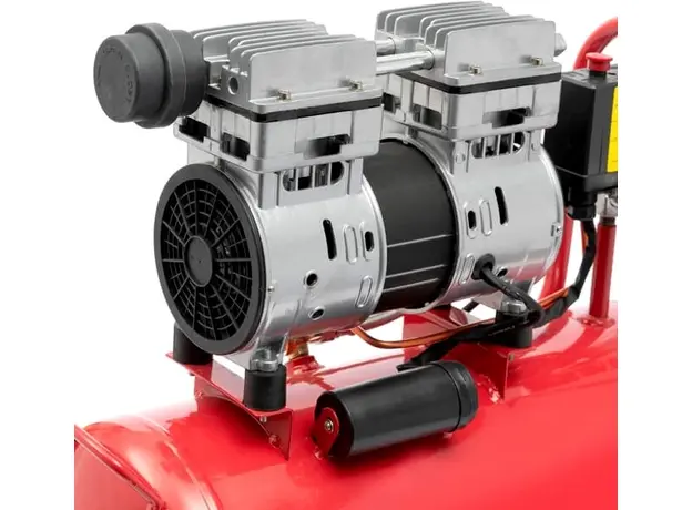 Компрессор Intertool PT-0022 24 л сеть (230 В) осушитель - изображение 6