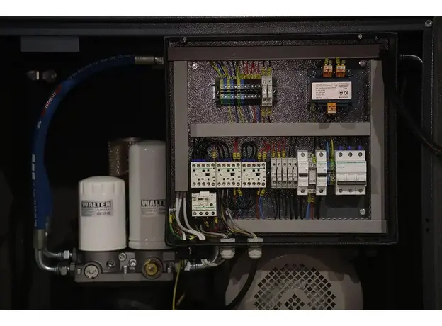 Компрессор Walter SK 5.5 SXP 820 л/мин - изображение 6