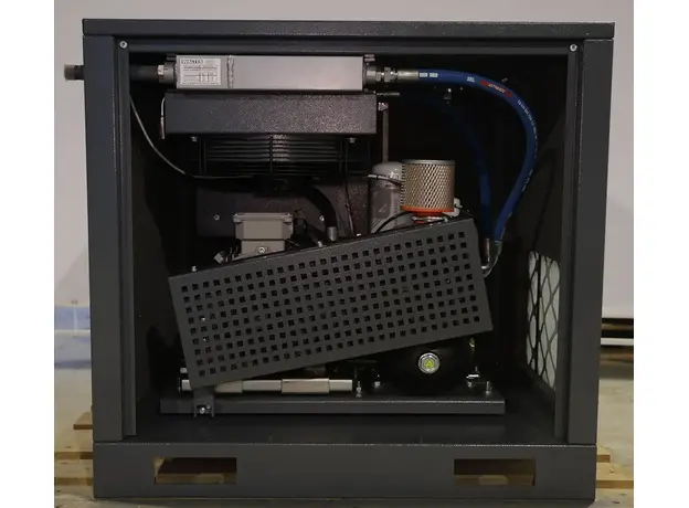 Компрессор Walter SK 5.5 SXP 820 л/мин - изображение 9