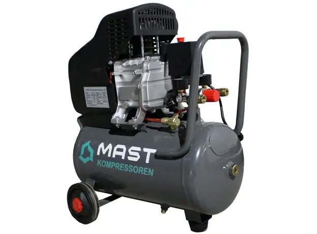 Компрессор Mast Group ZC-0.12/24L - изображение 2
