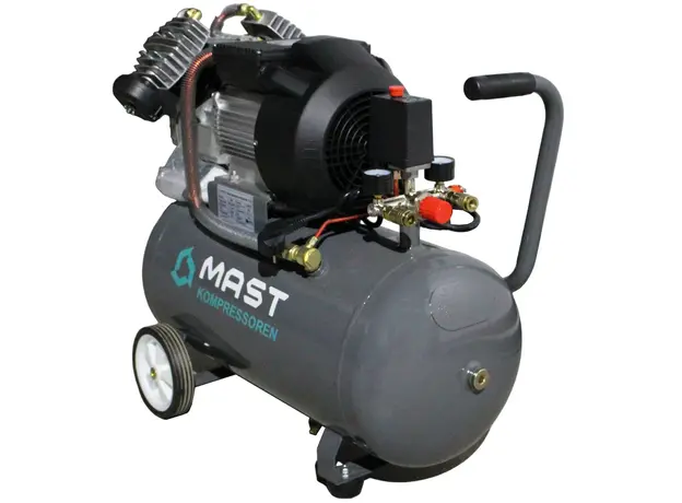 Компрессор Mast 2047/50L 50 л сеть (230 В) - изображение 3
