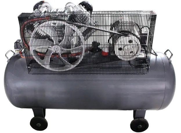 Компрессор Mast 2105/500L 400V 500 л сеть (380 В) - изображение 2