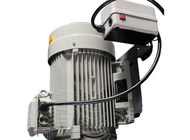 Компрессор Mast 2105/500L 400V 500 л сеть (380 В) - изображение 4