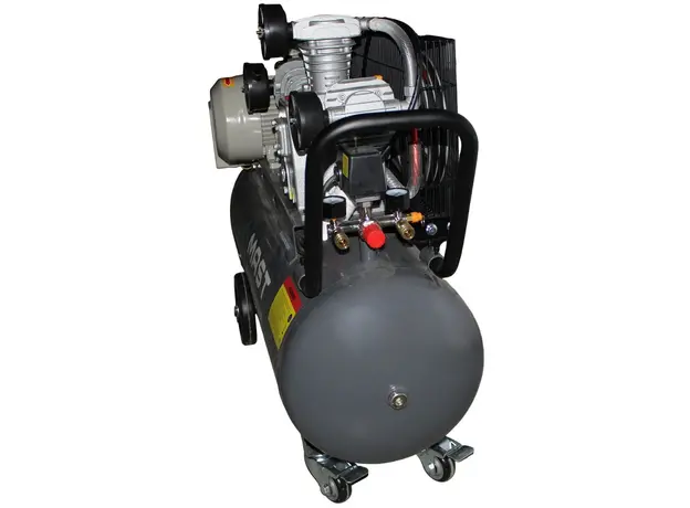 Компрессор Mast TA65/100L 400V 100 л сеть (380 В) - изображение 3