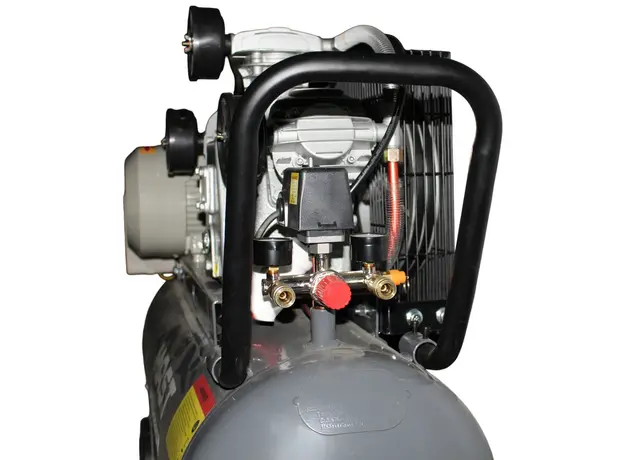 Компрессор Mast TA65/100L 400V 100 л сеть (380 В) - изображение 4